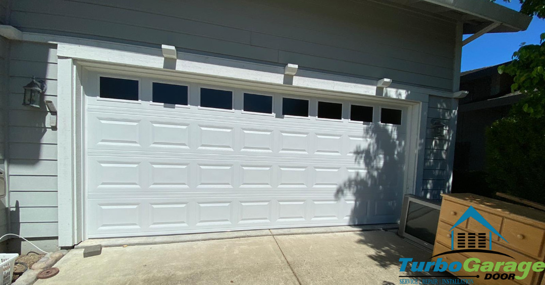 Fix Garage Door Santa Rosa